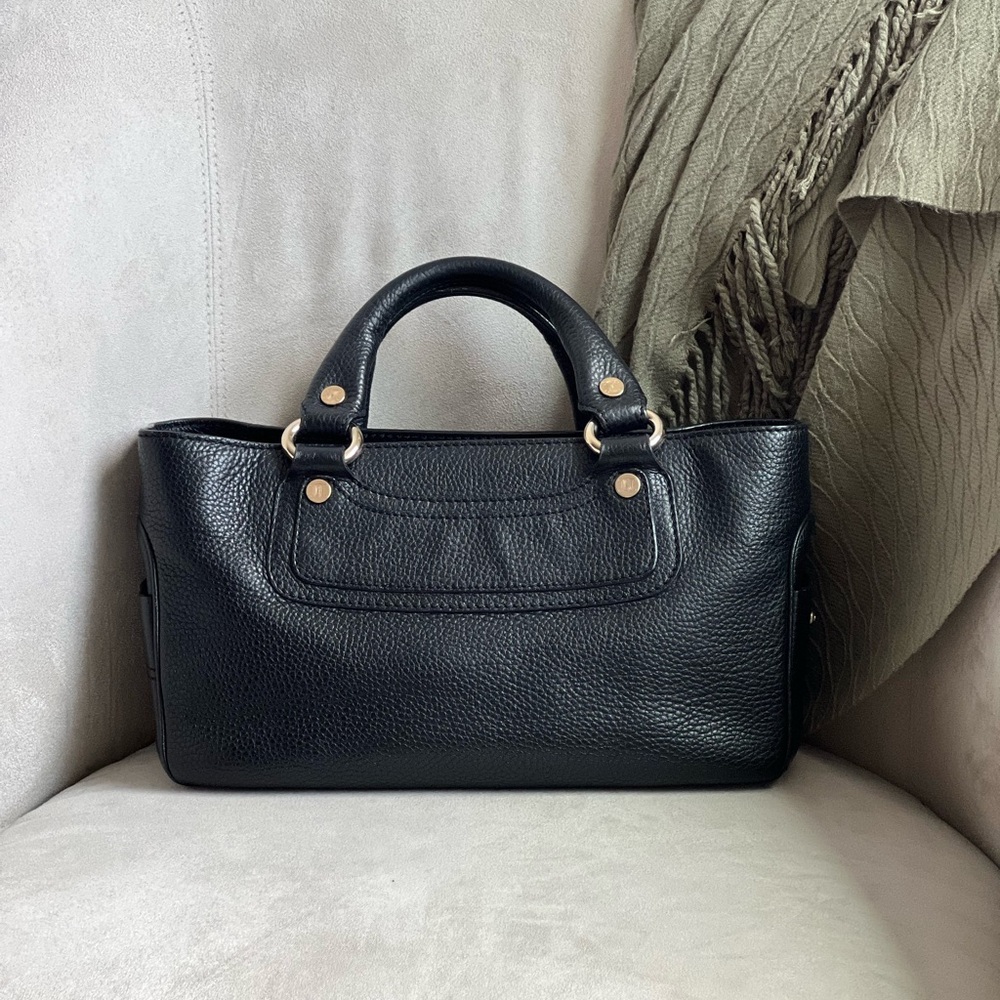 Celine Boogie Bag Black EUC
